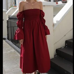 Pristine Leonie Hanne x The Drop Dress